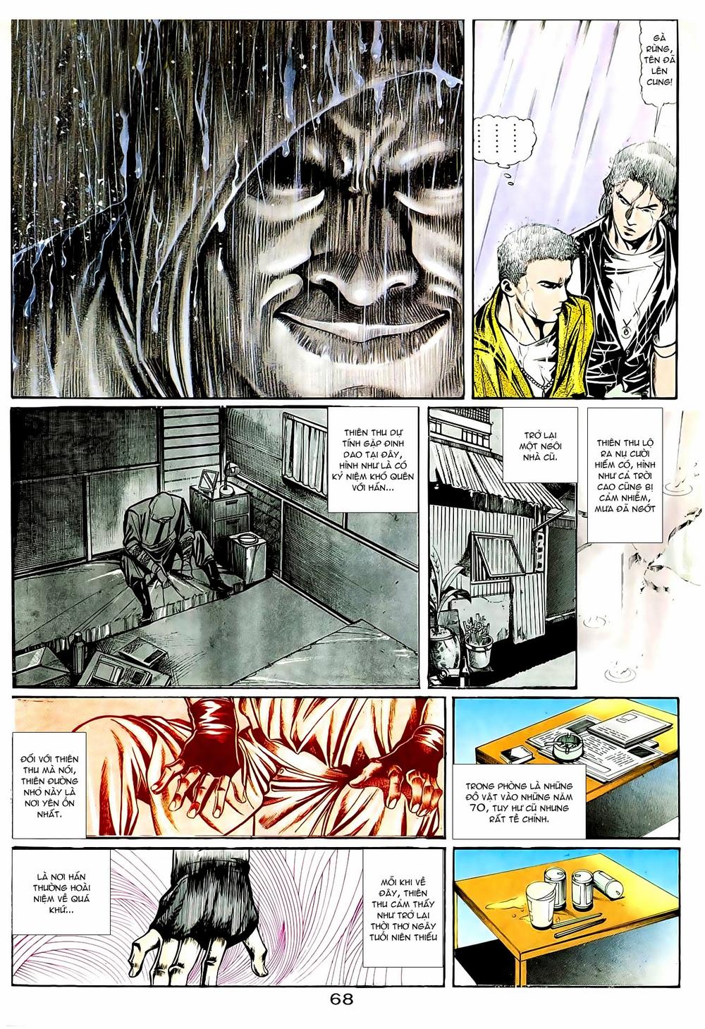 Người Trong Giang Hồ Chapter 35 - 26