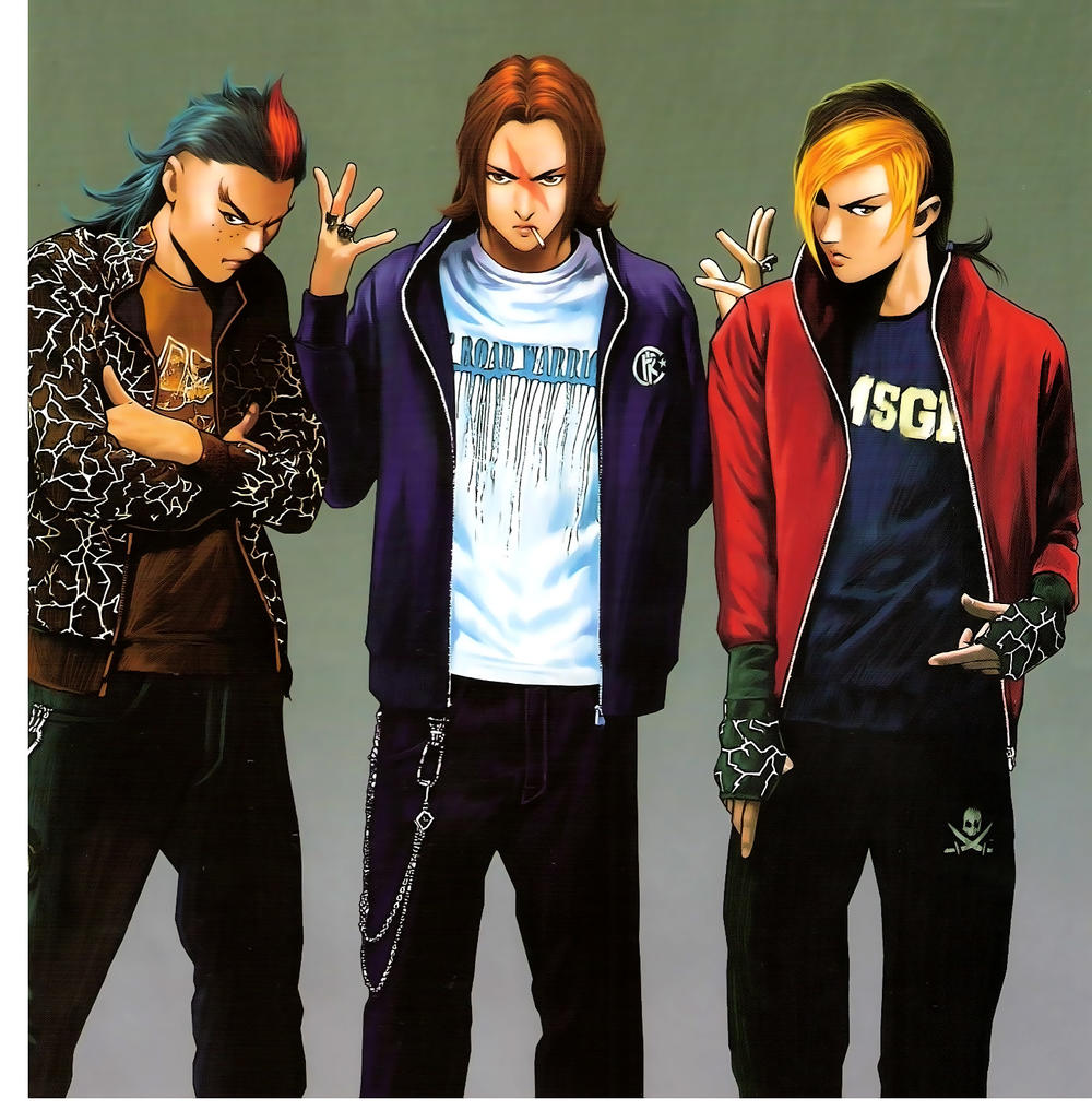 Người Trong Giang Hồ Chapter 351 - 1