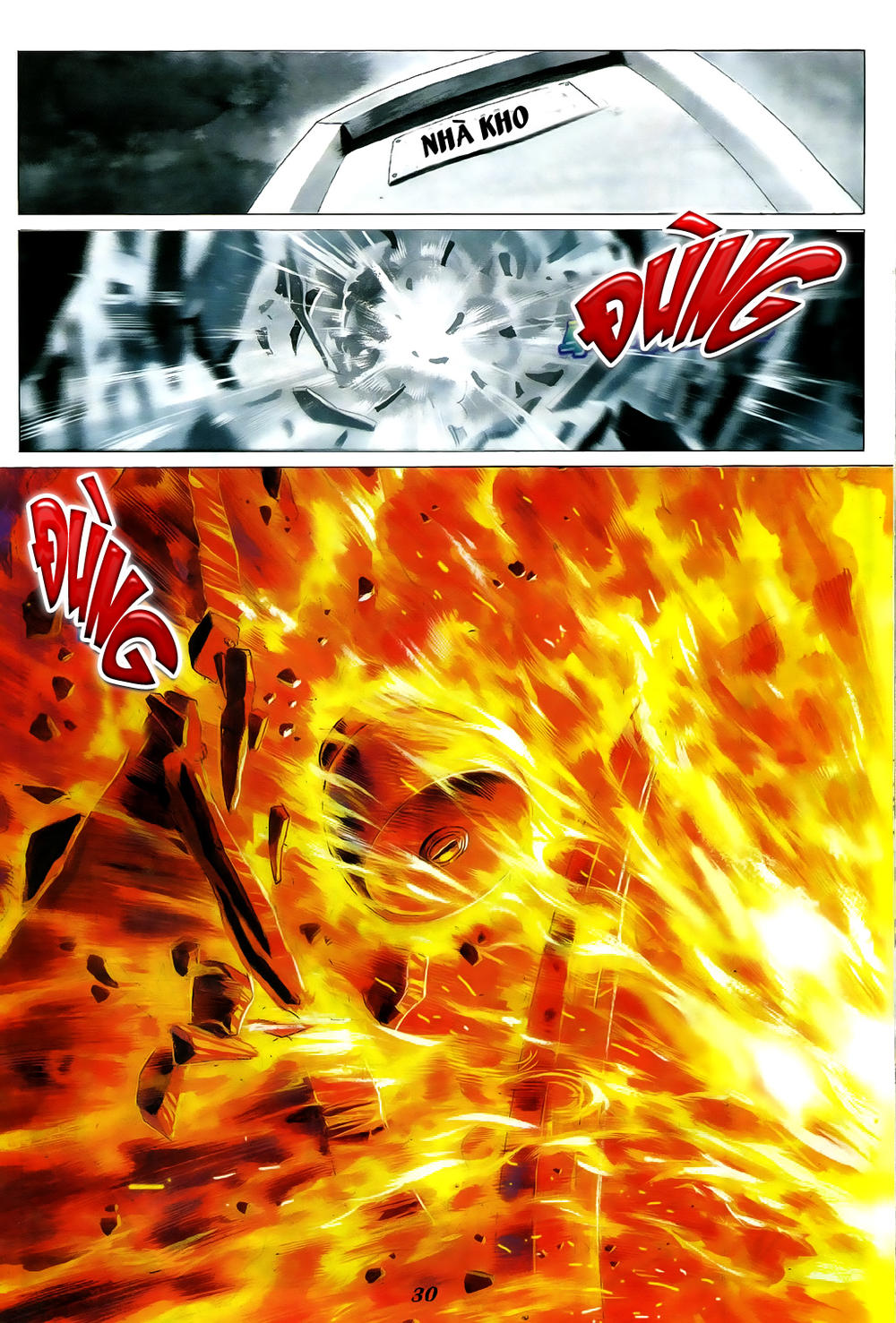 Người Trong Giang Hồ Chapter 351 - 25