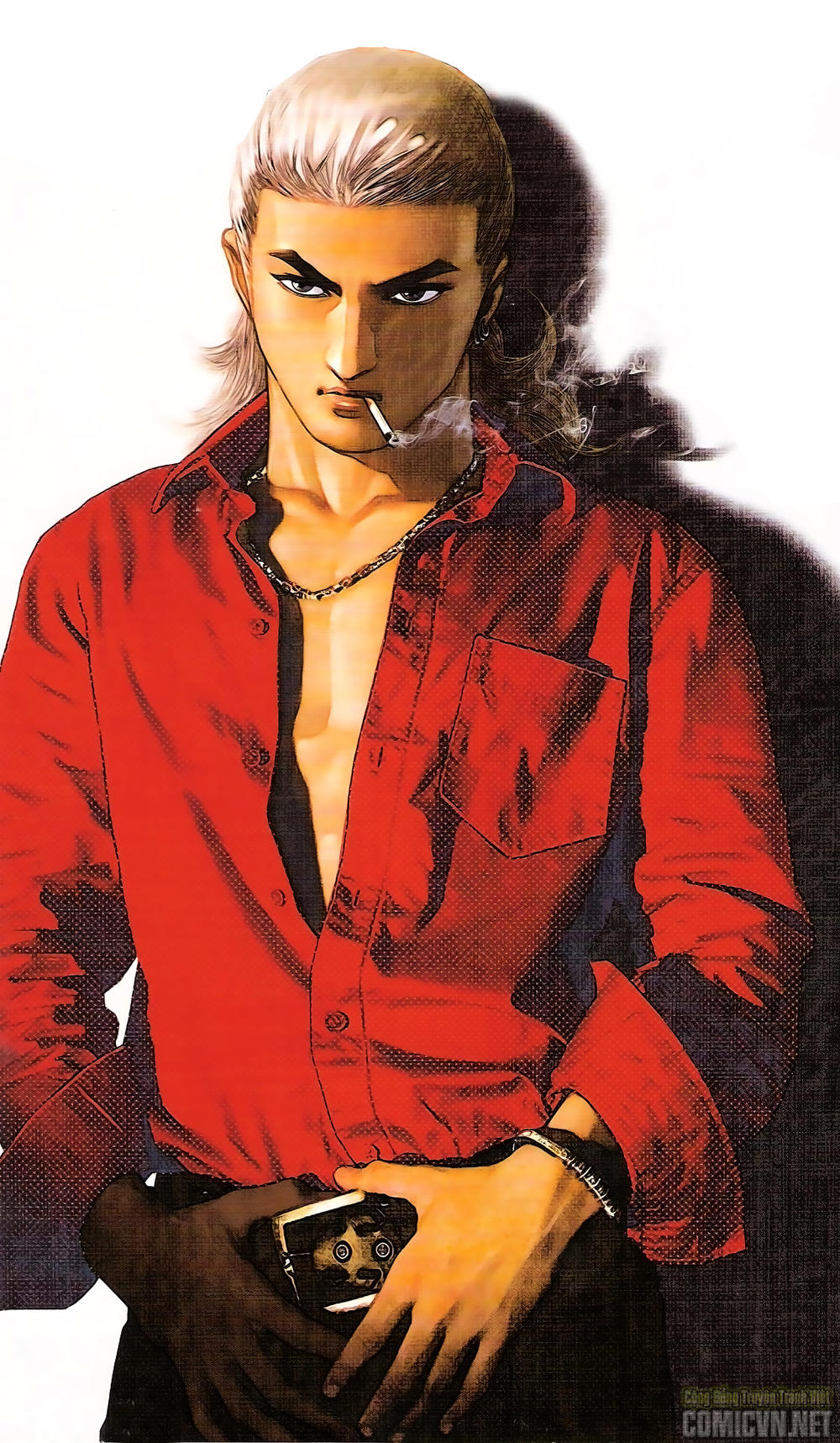 Người Trong Giang Hồ Chapter 353 - 1