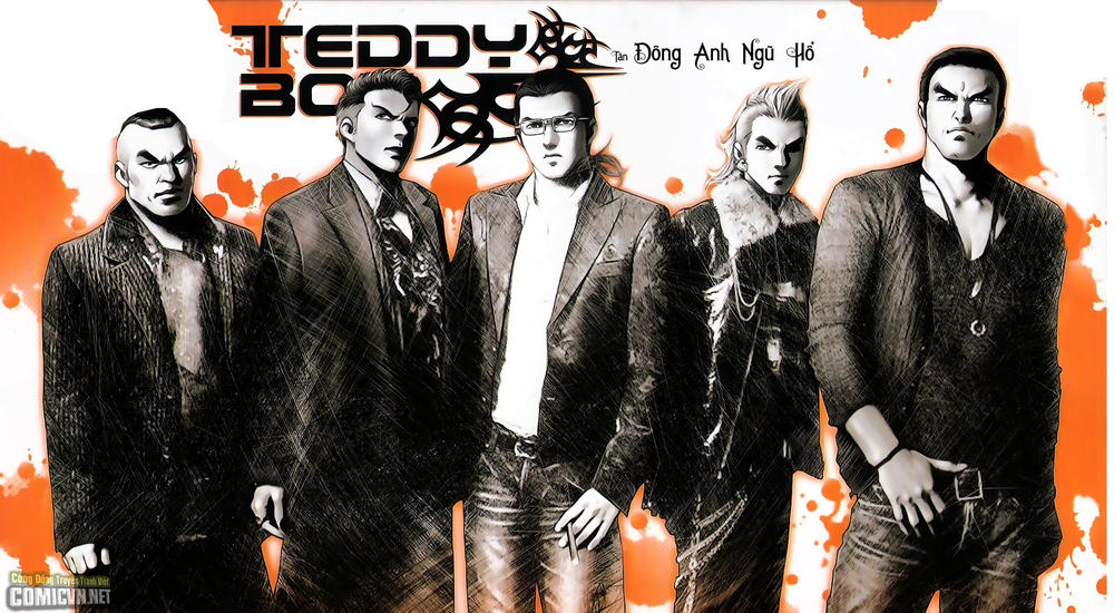 Người Trong Giang Hồ Chapter 356 - 1