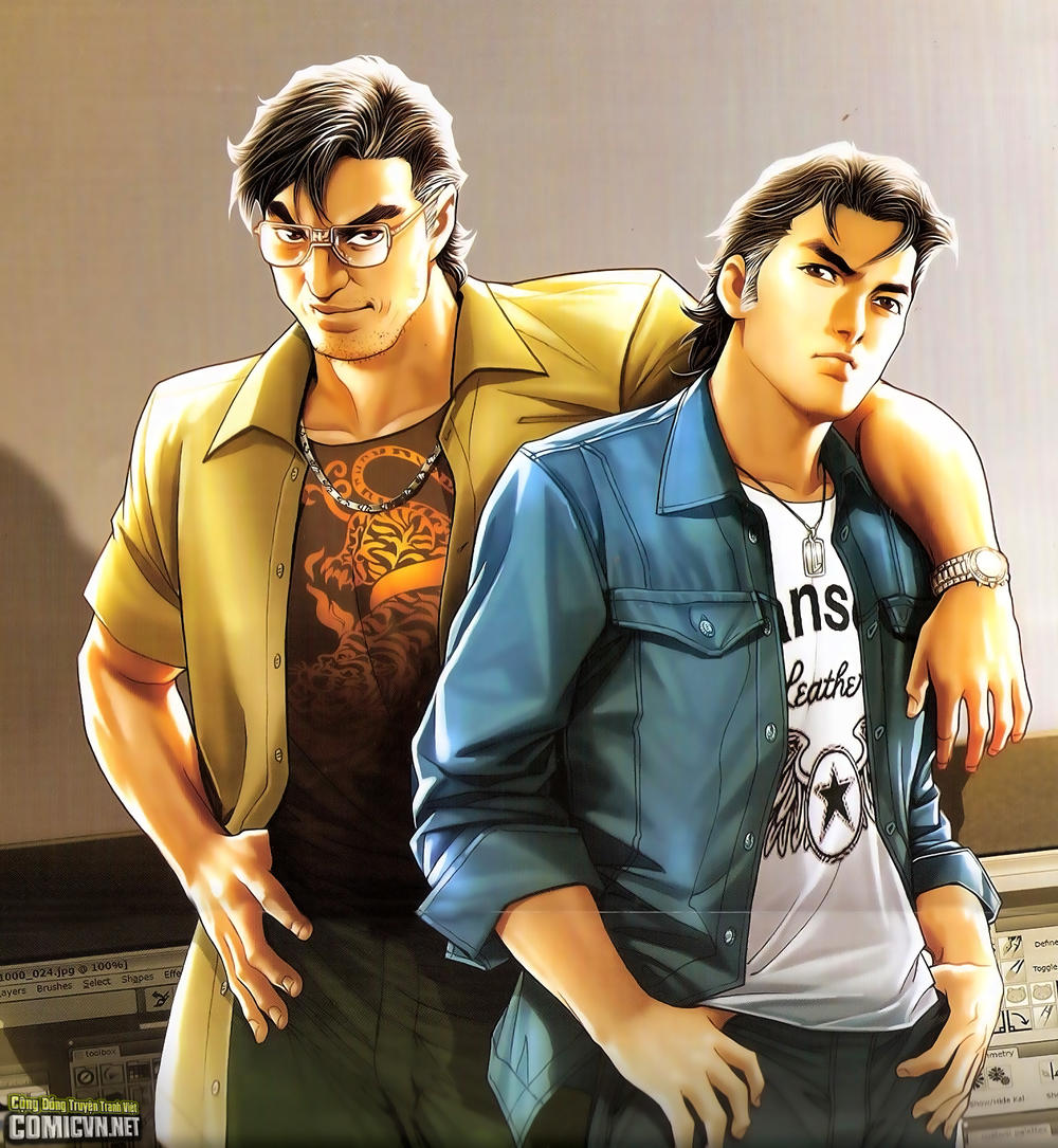 Người Trong Giang Hồ Chapter 357 - 1