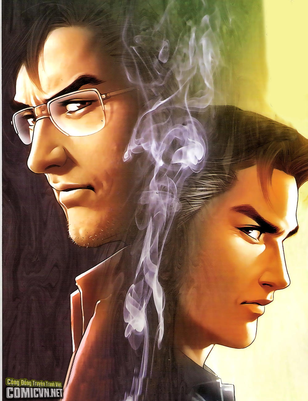 Người Trong Giang Hồ Chapter 359 - 1