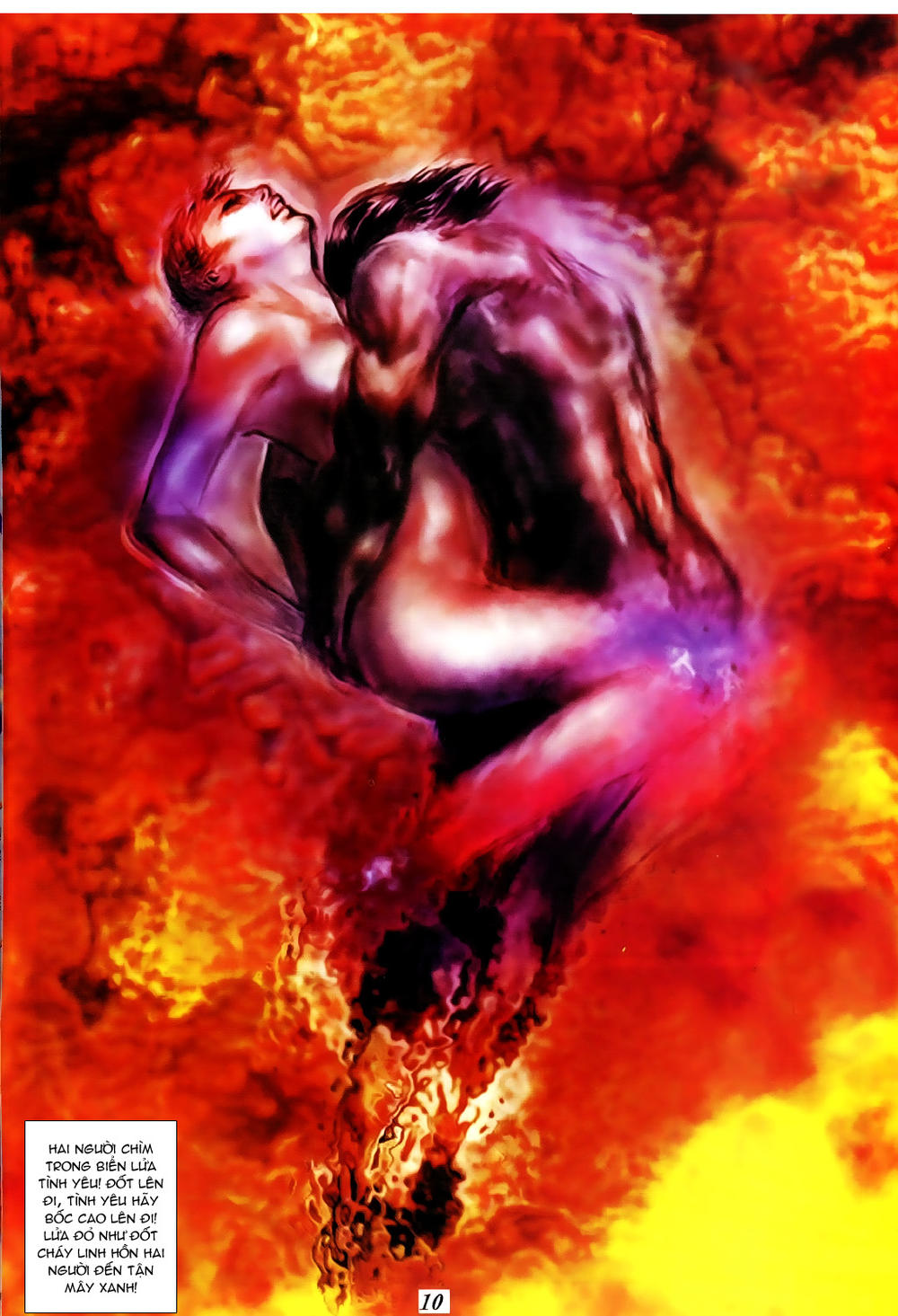 Người Trong Giang Hồ Chapter 359 - 7