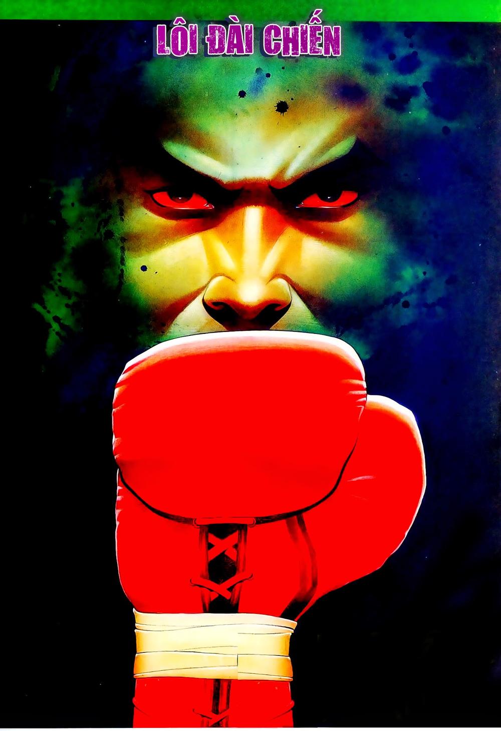 Người Trong Giang Hồ Chapter 36 - 1