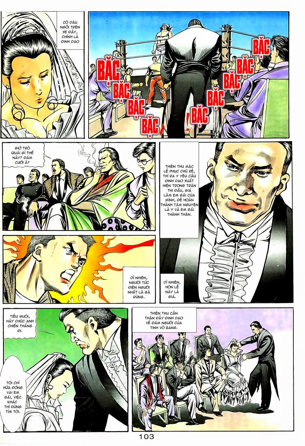 Người Trong Giang Hồ Chapter 36 - 29