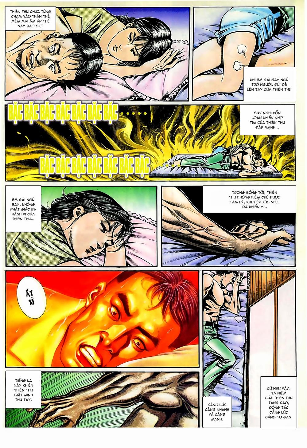 Người Trong Giang Hồ Chapter 36 - 4