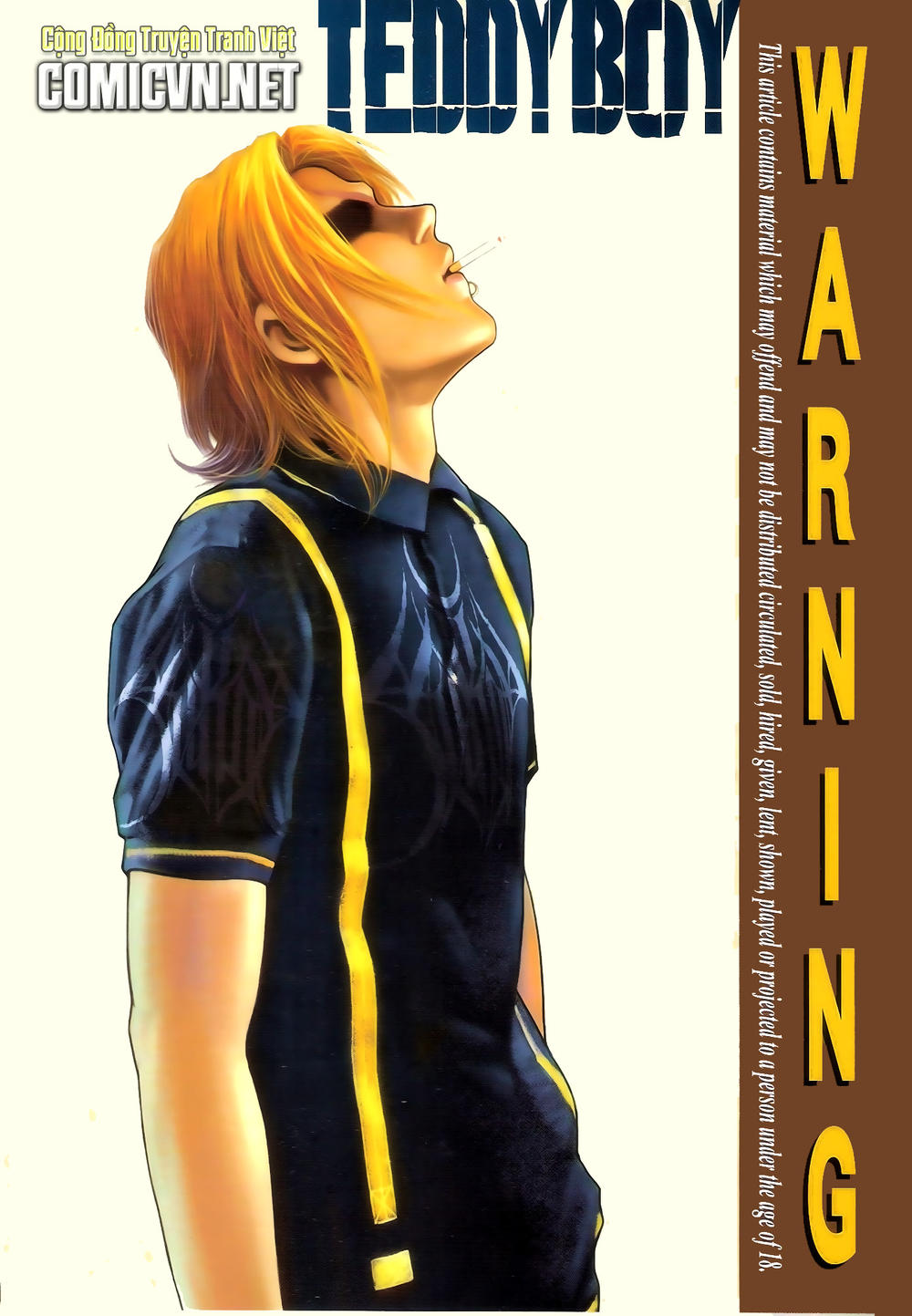 Người Trong Giang Hồ Chapter 361 - 1