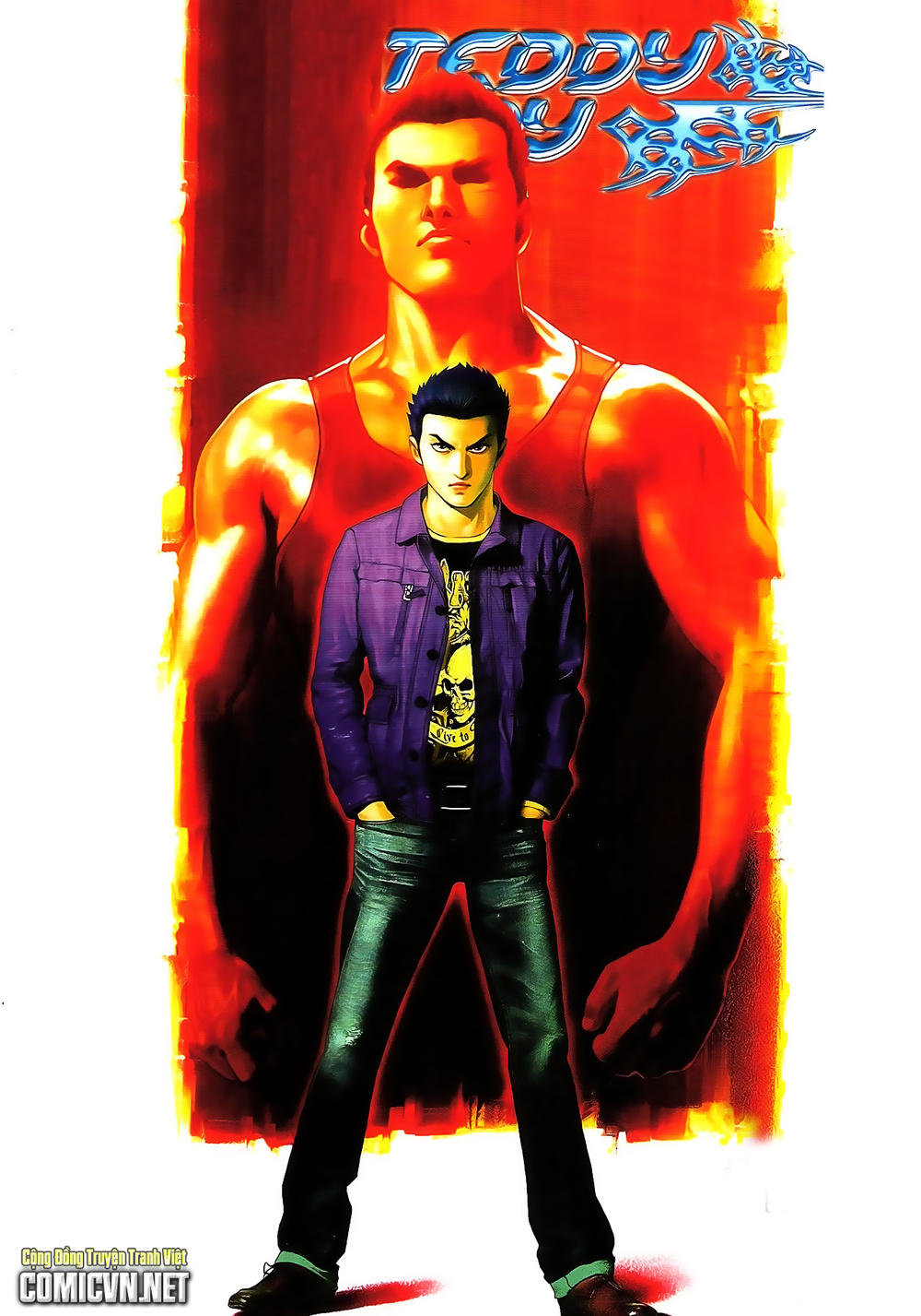 Người Trong Giang Hồ Chapter 362 - 1