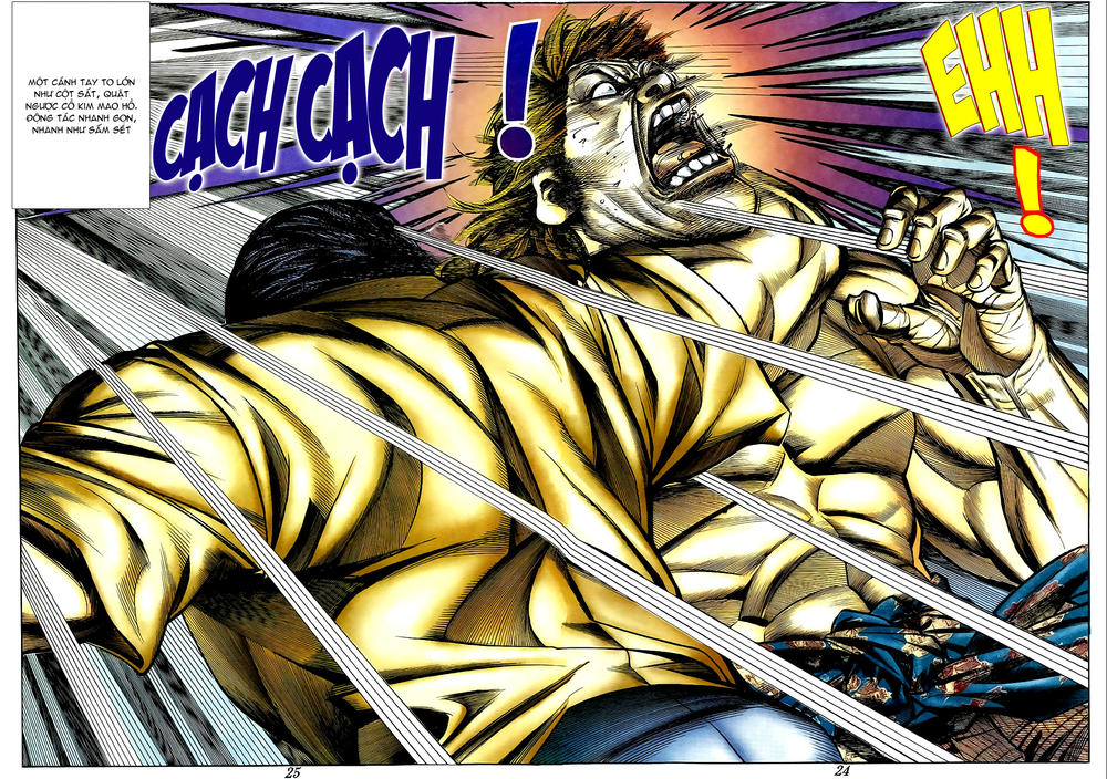Người Trong Giang Hồ Chapter 364 - 20