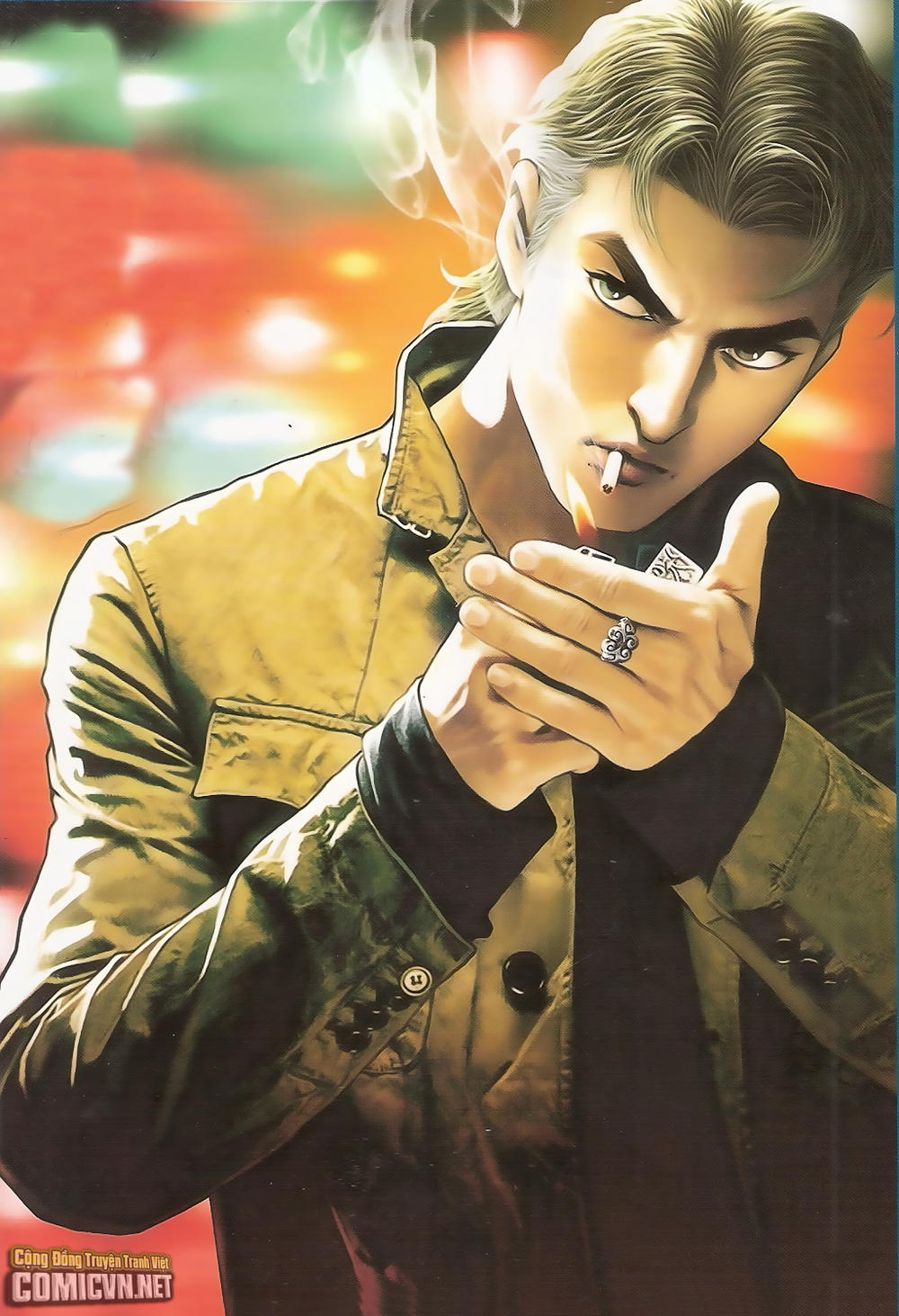 Người Trong Giang Hồ Chapter 365 - 1