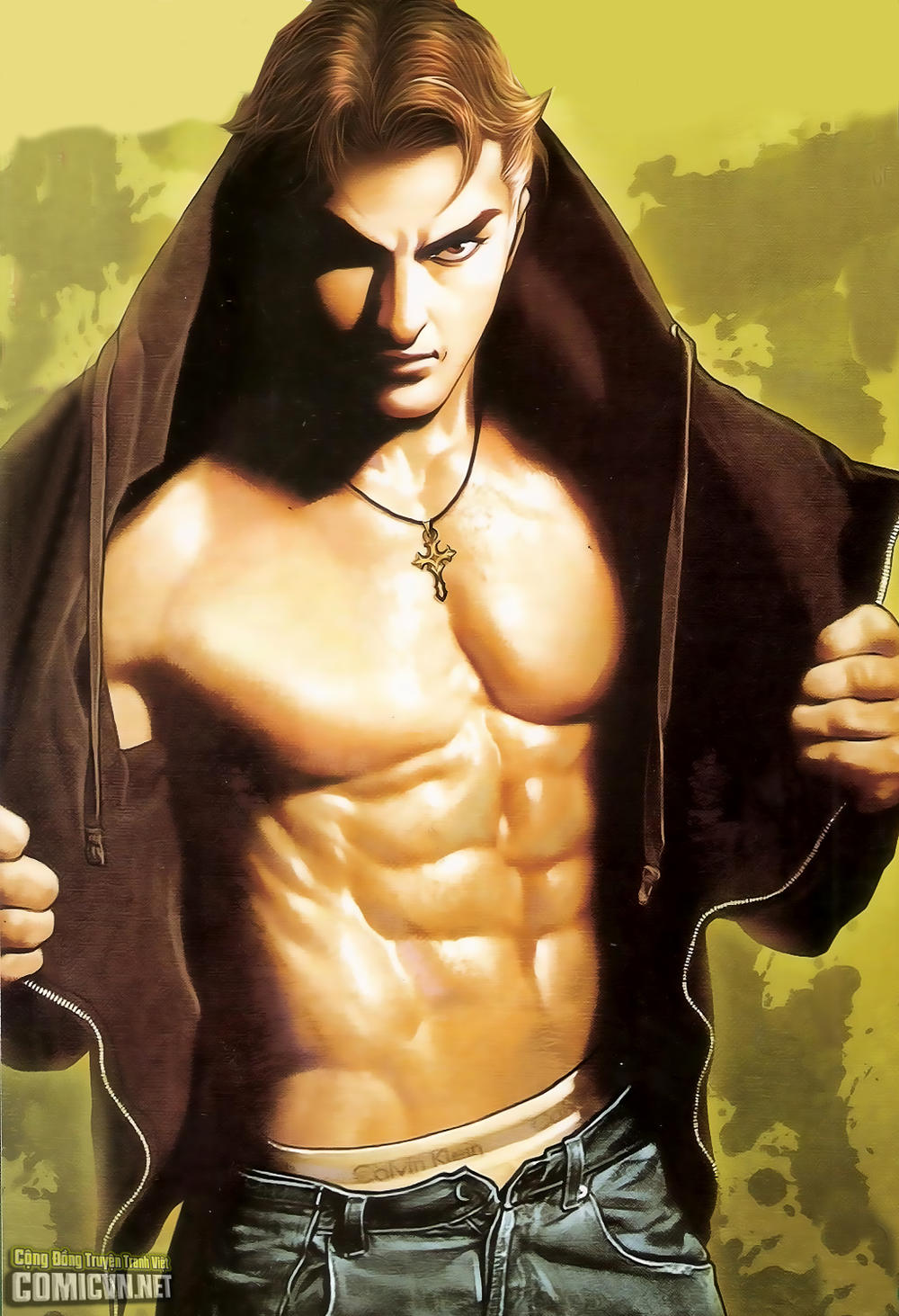 Người Trong Giang Hồ Chapter 367 - 1