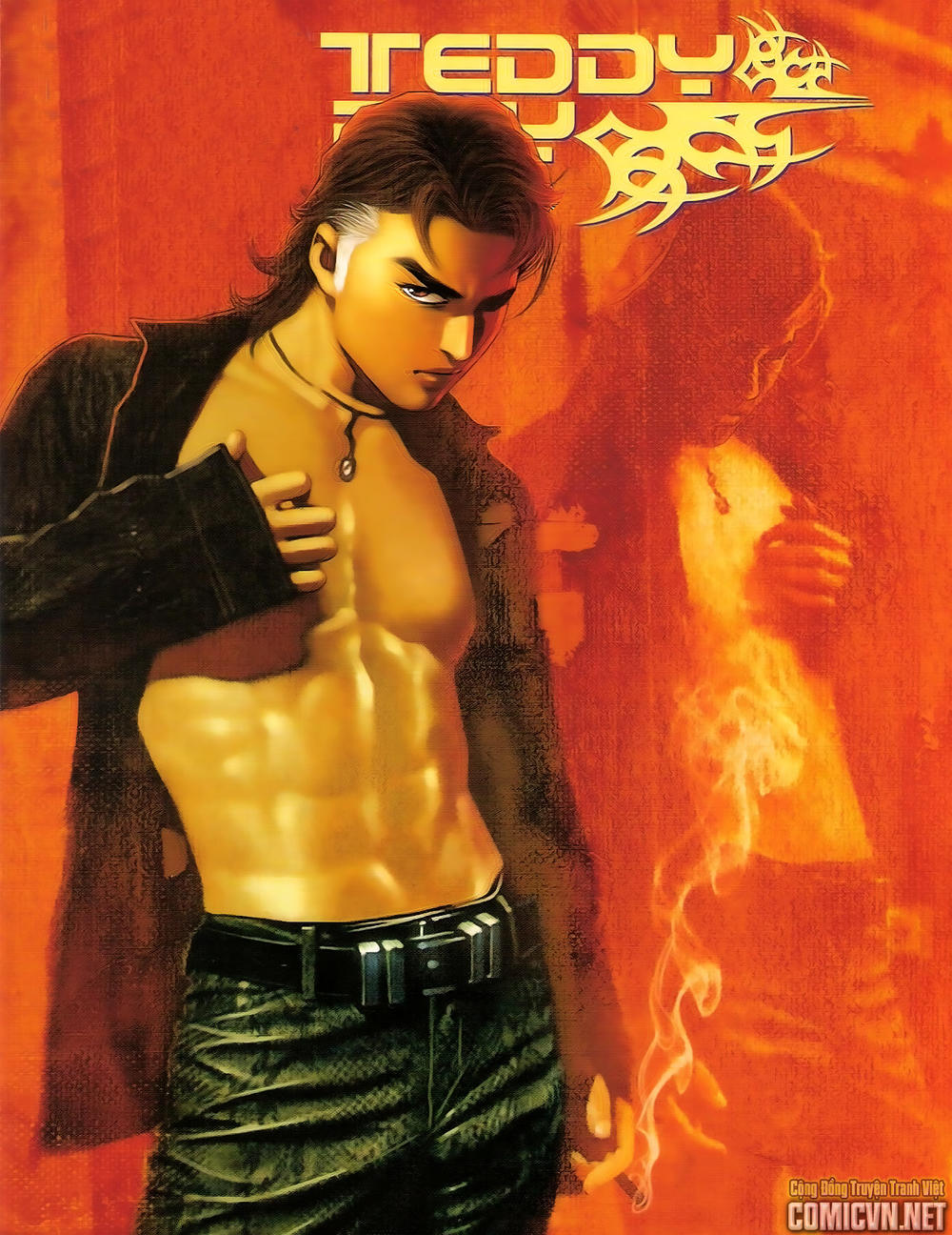 Người Trong Giang Hồ Chapter 368 - 1