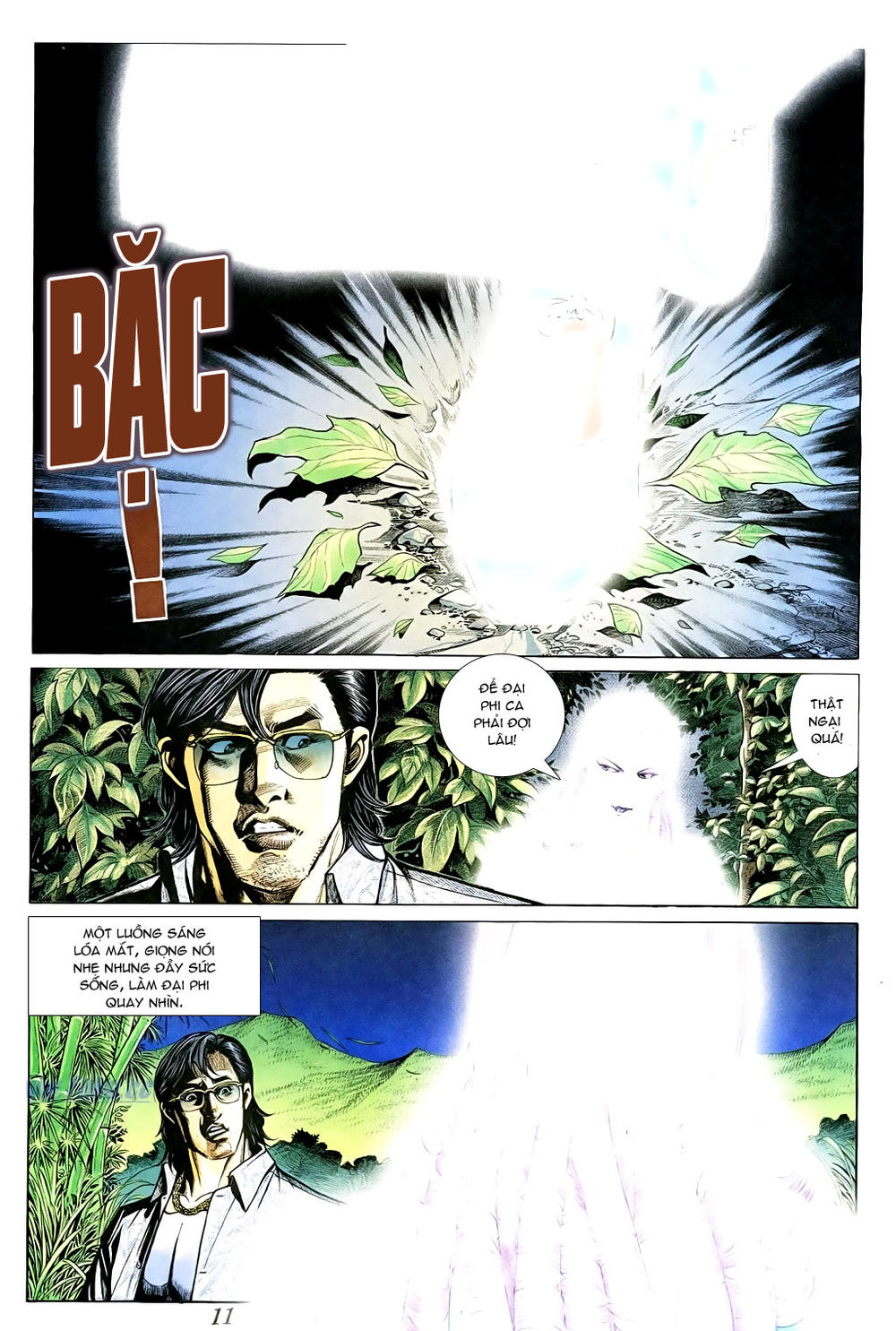 Người Trong Giang Hồ Chapter 369 - 6