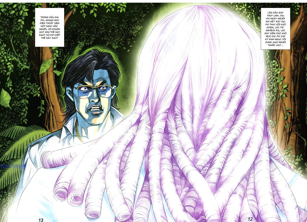 Người Trong Giang Hồ Chapter 369 - 7