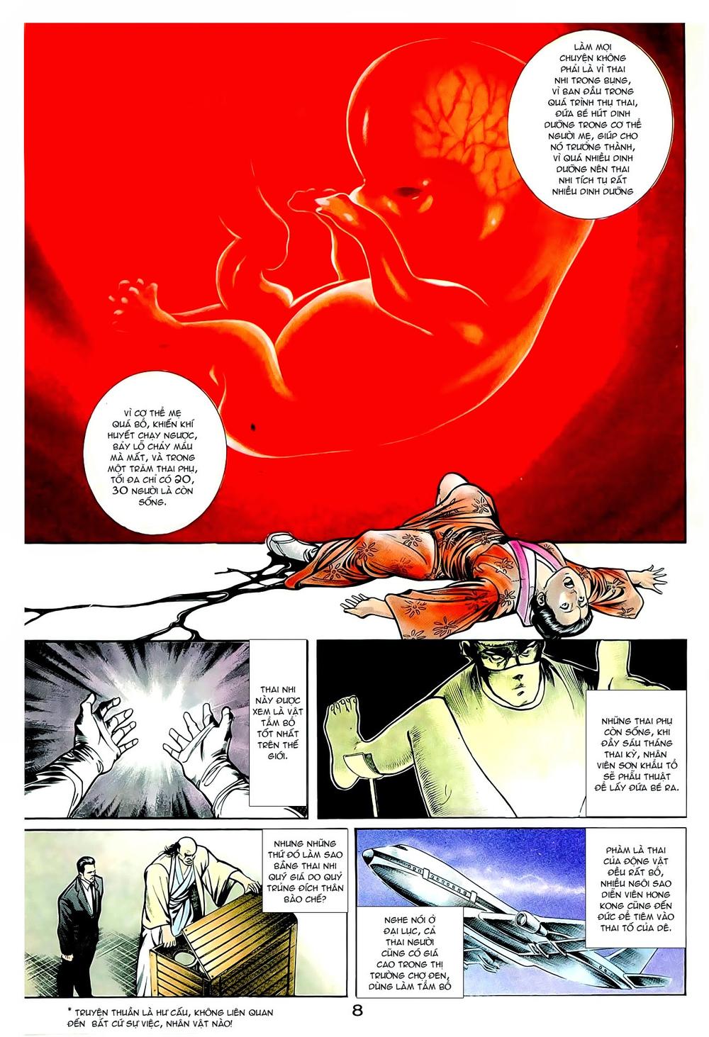 Người Trong Giang Hồ Chapter 37 - 12