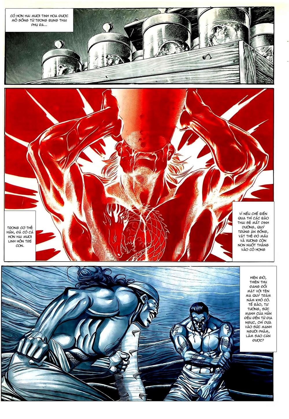 Người Trong Giang Hồ Chapter 37 - 13