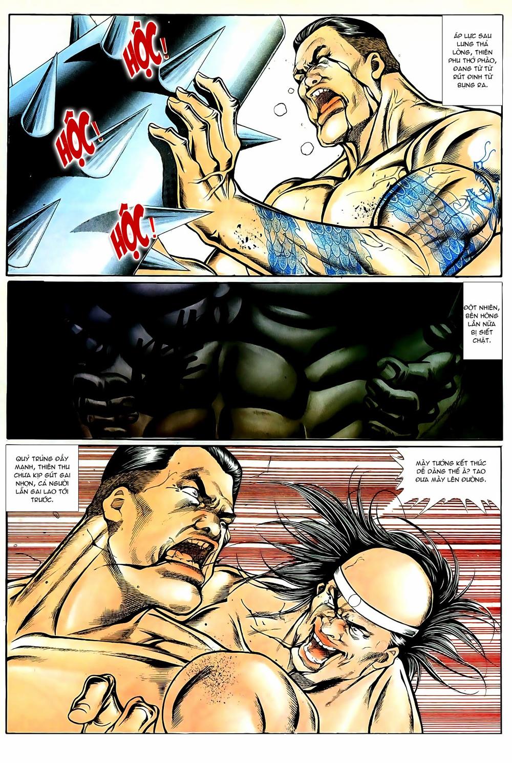 Người Trong Giang Hồ Chapter 37 - 19