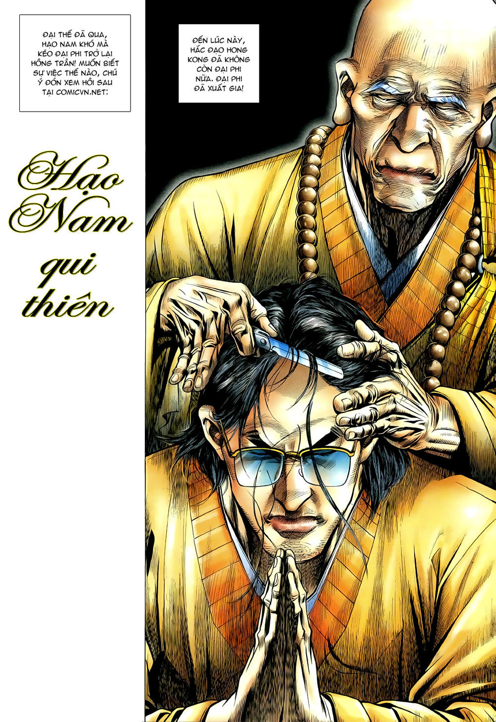 Người Trong Giang Hồ Chapter 371 - 26