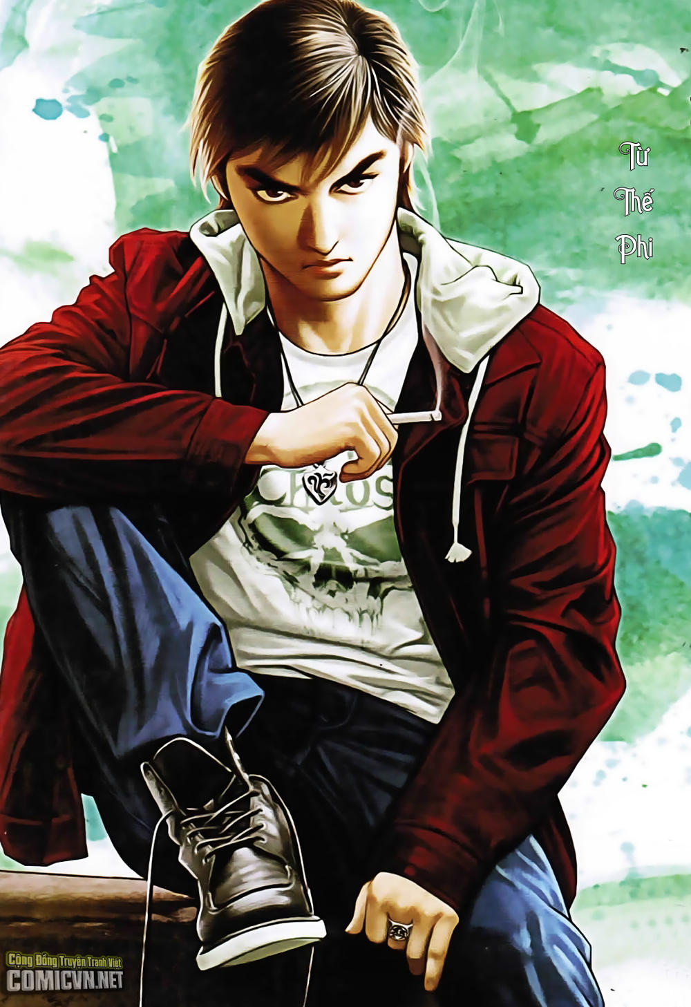 Người Trong Giang Hồ Chapter 377 - 1