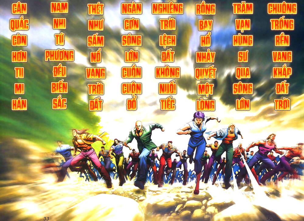 Người Trong Giang Hồ Chapter 377 - 26