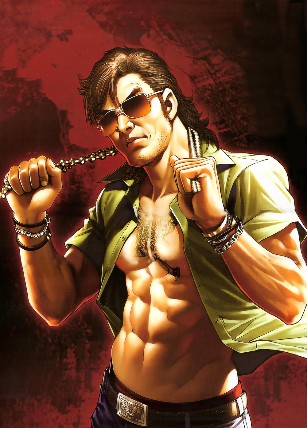 Người Trong Giang Hồ Chapter 378 - 1