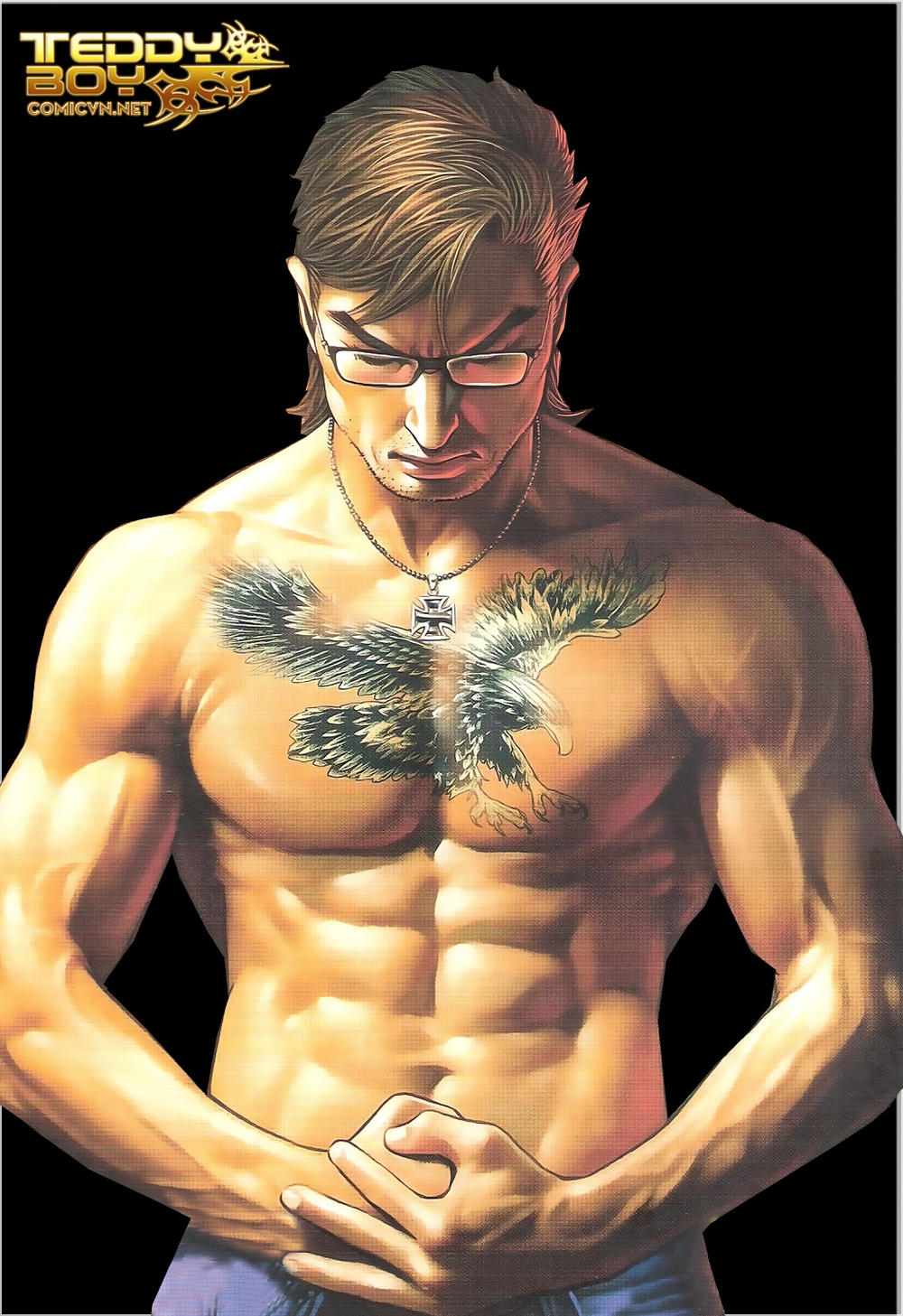 Người Trong Giang Hồ Chapter 381 - 1