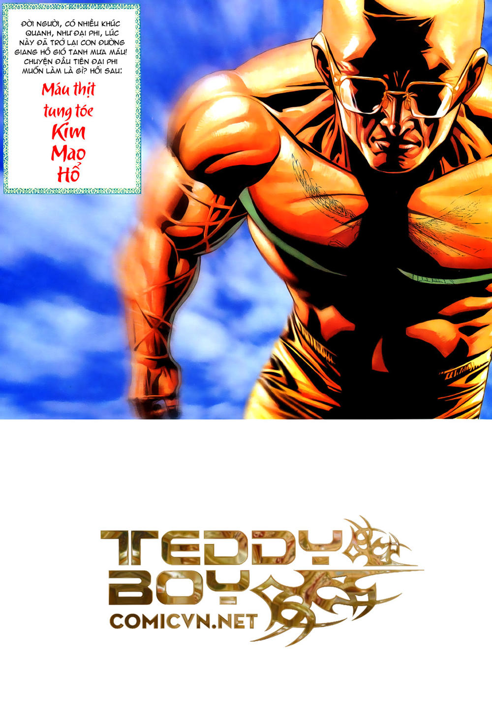 Người Trong Giang Hồ Chapter 384 - 28