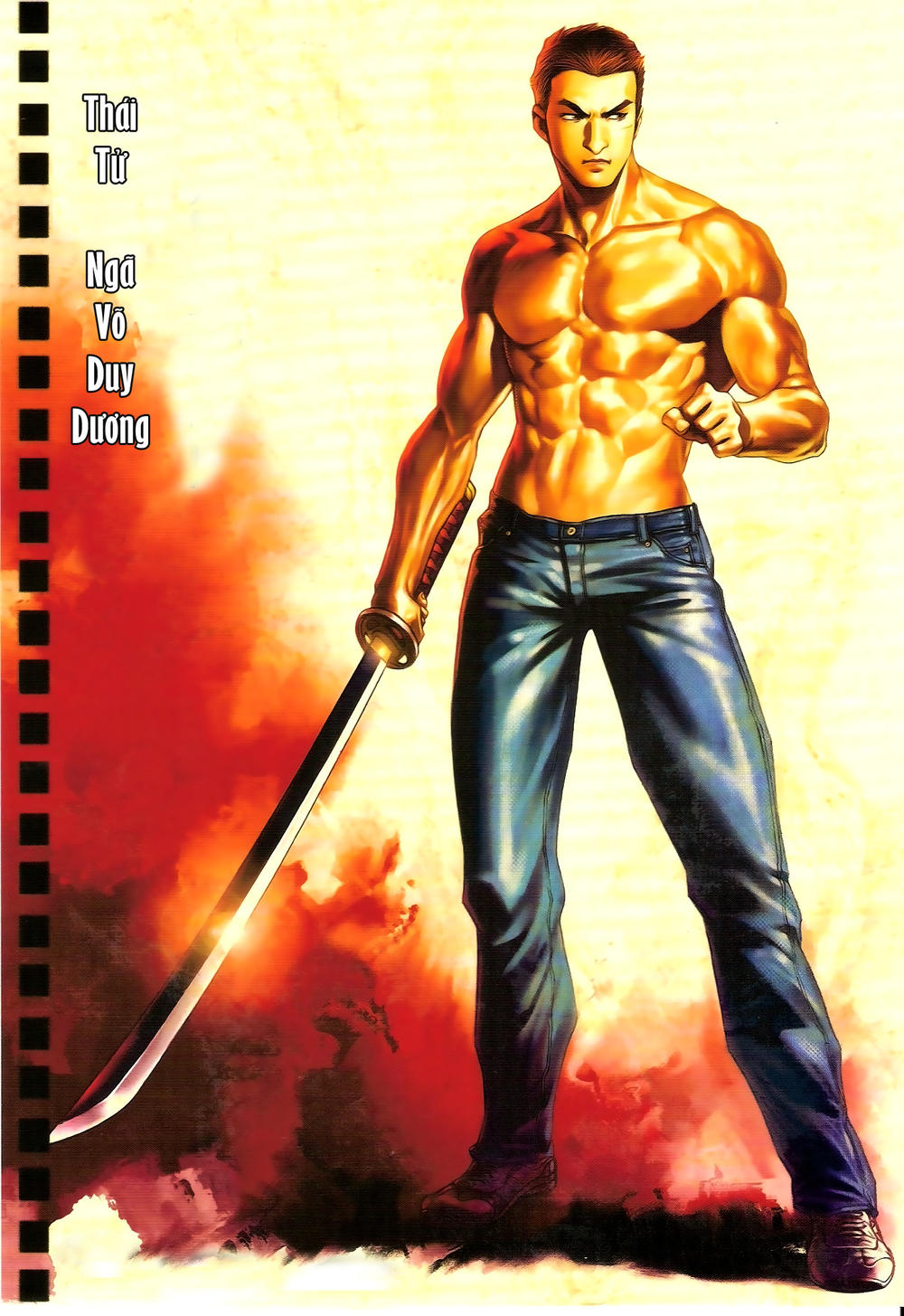 Người Trong Giang Hồ Chapter 385 - 1