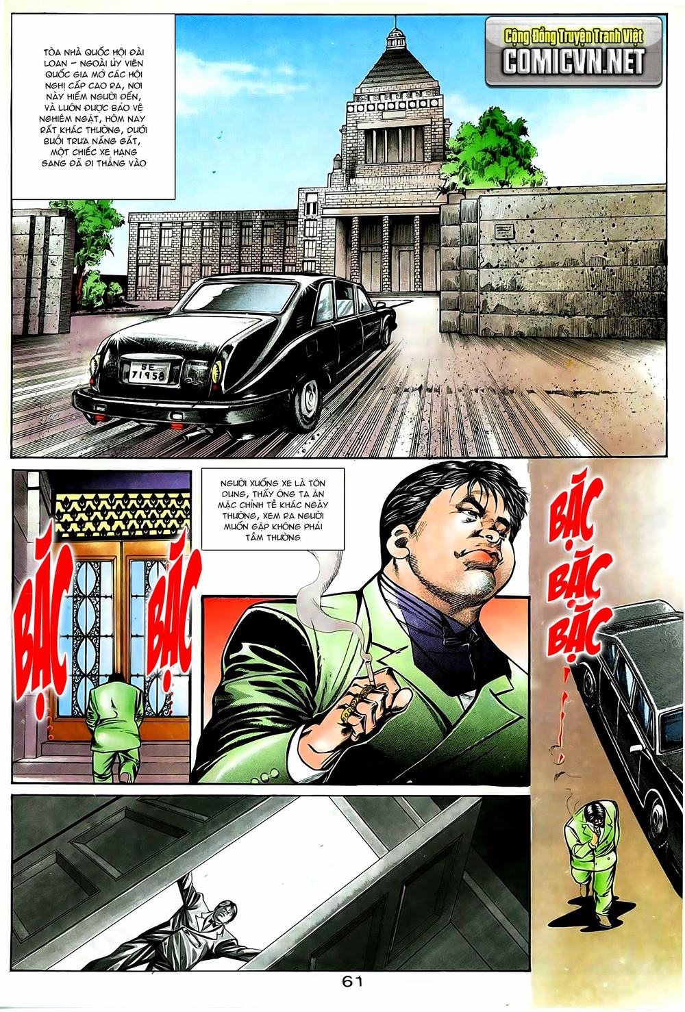 Người Trong Giang Hồ Chapter 39 - 3