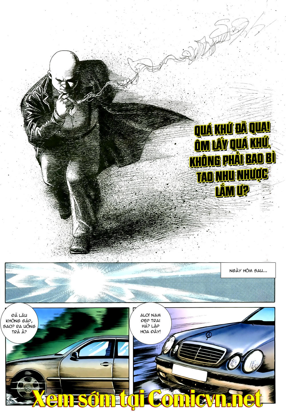 Người Trong Giang Hồ Chapter 390 - 26