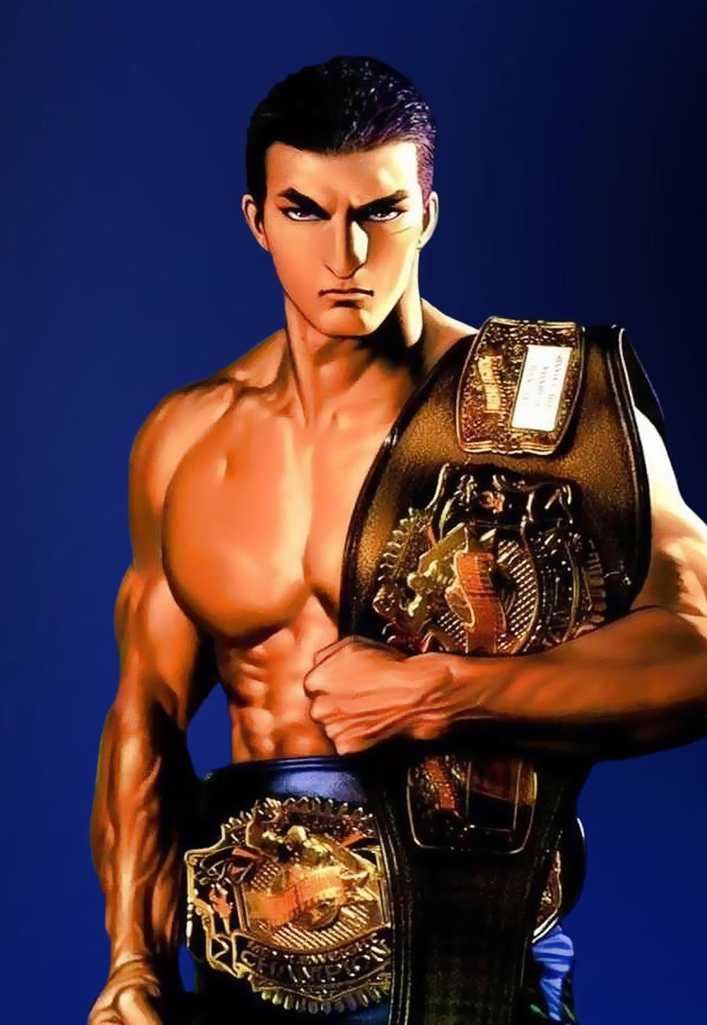 Người Trong Giang Hồ Chapter 394 - 1