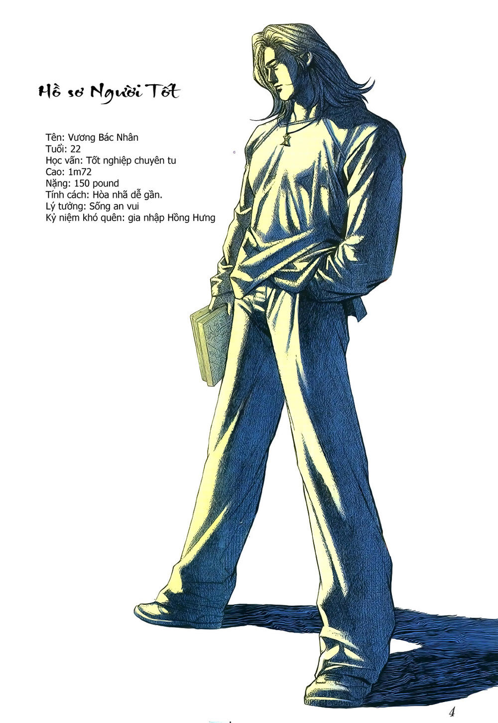 Người Trong Giang Hồ Chapter 395 - 2