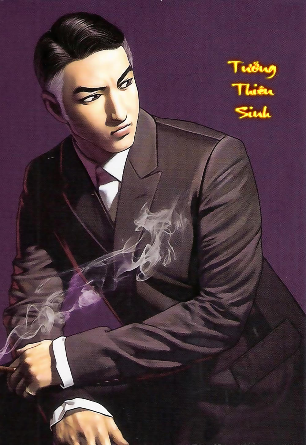 Người Trong Giang Hồ Chapter 399 - 1