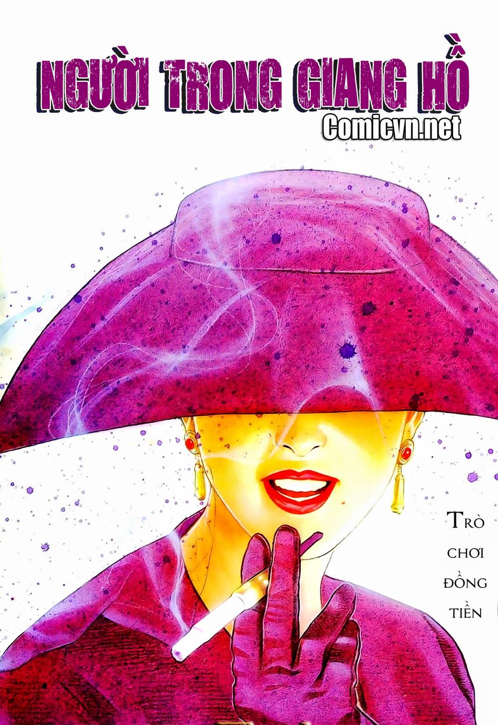 Người Trong Giang Hồ Chapter 4 - 1