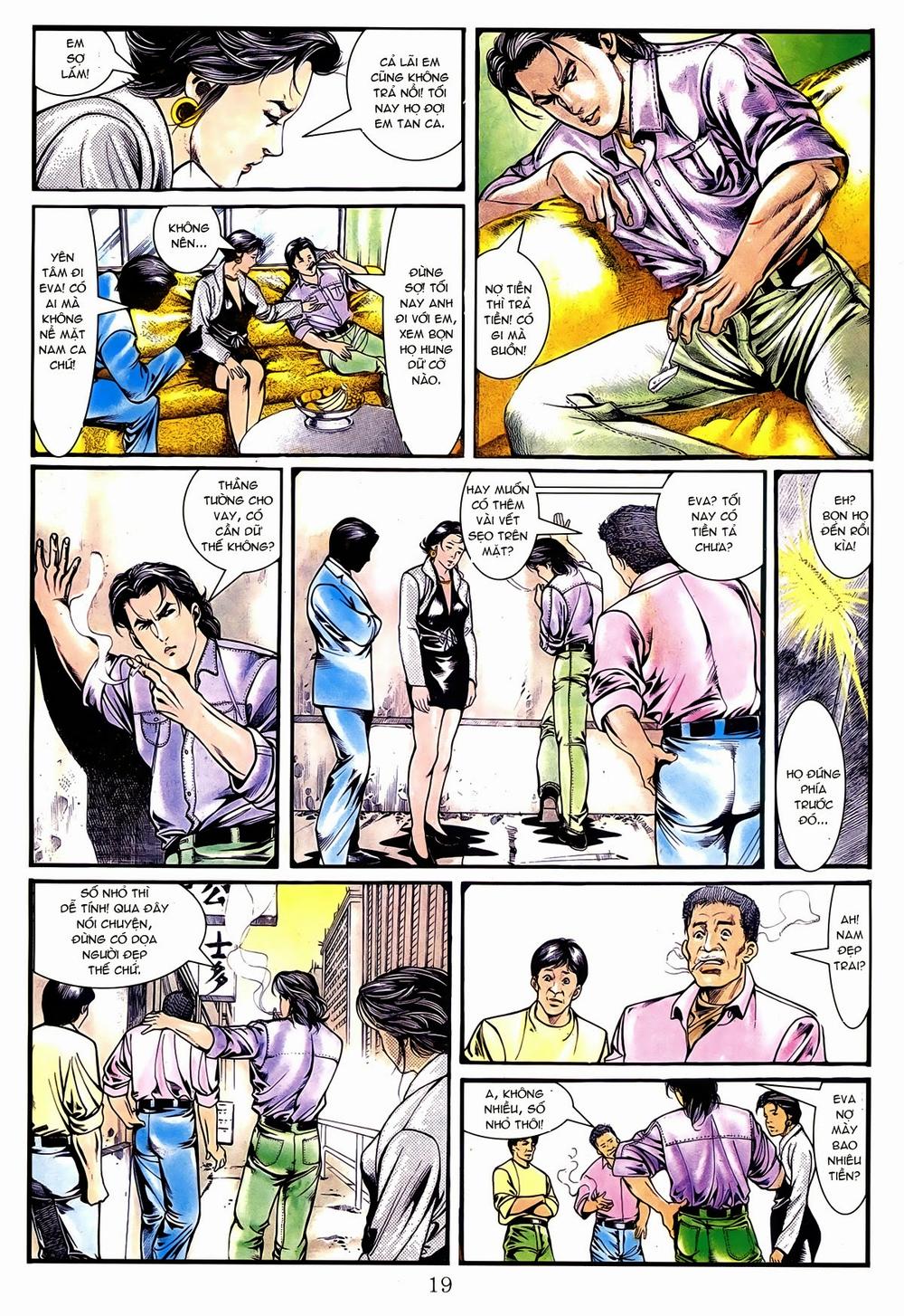 Người Trong Giang Hồ Chapter 4 - 25