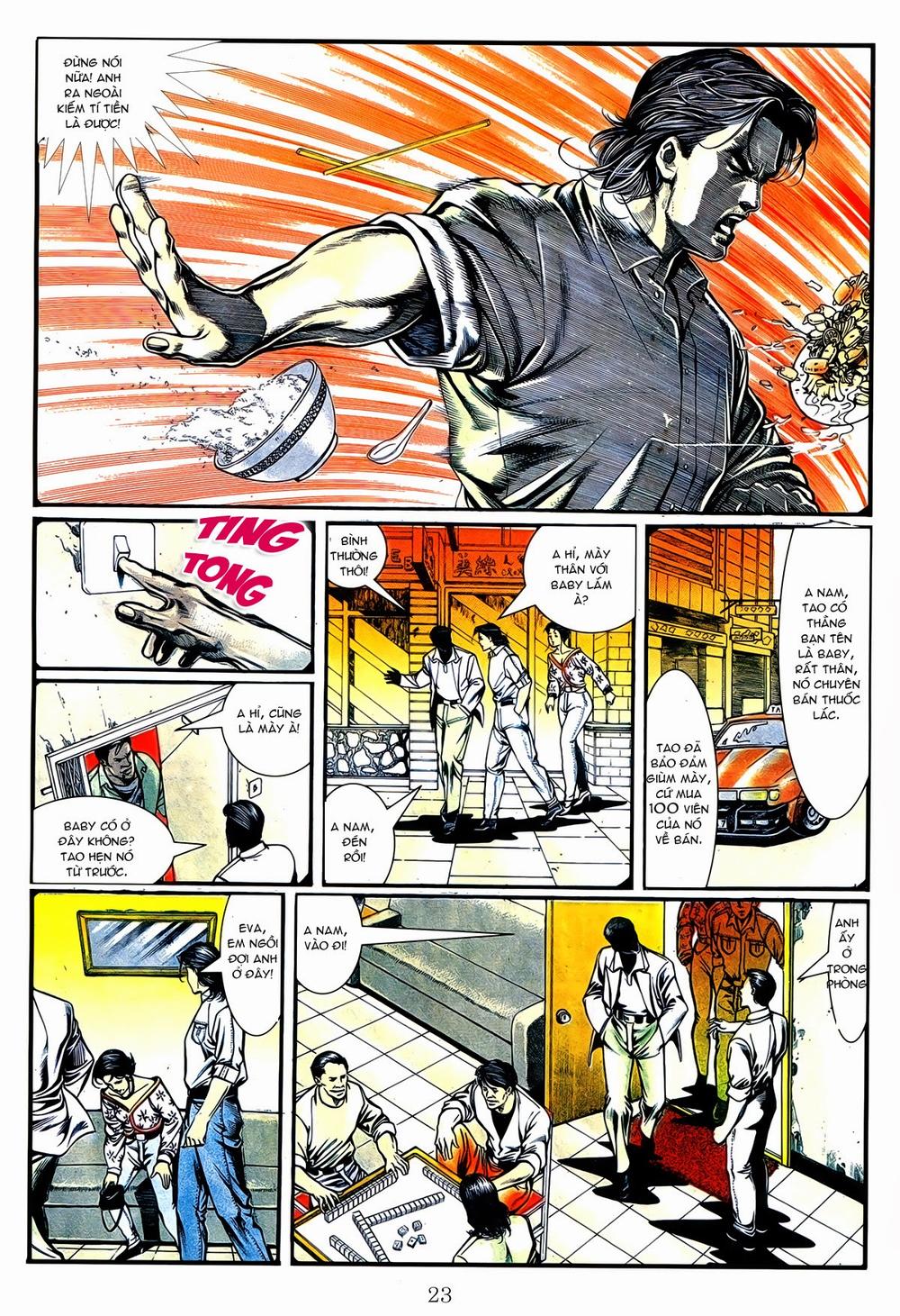 Người Trong Giang Hồ Chapter 4 - 29