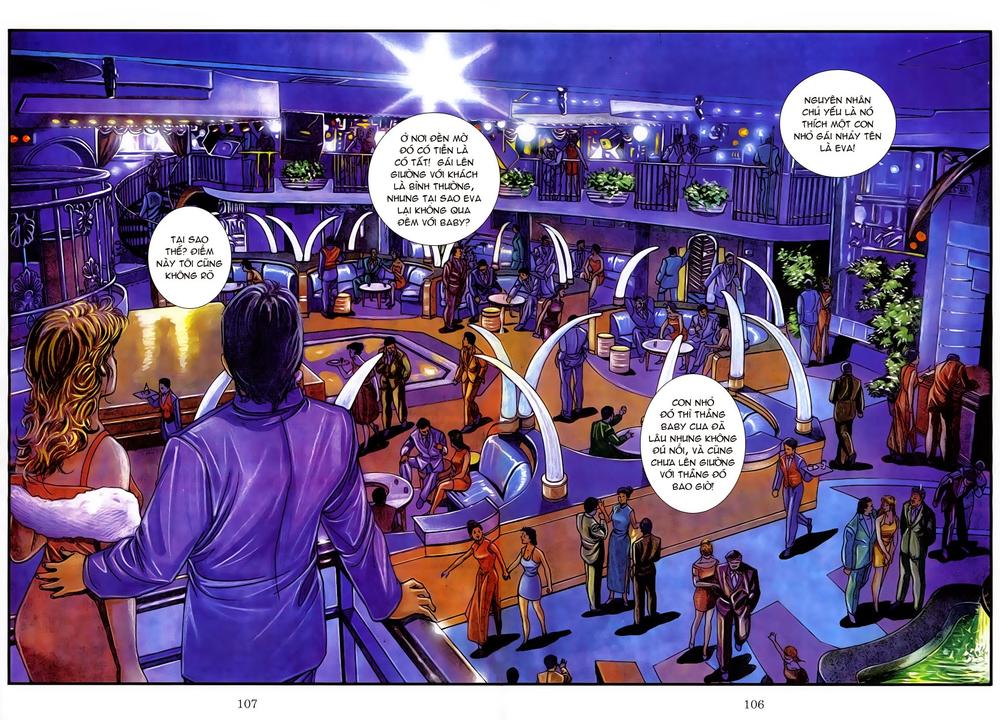 Người Trong Giang Hồ Chapter 4 - 4