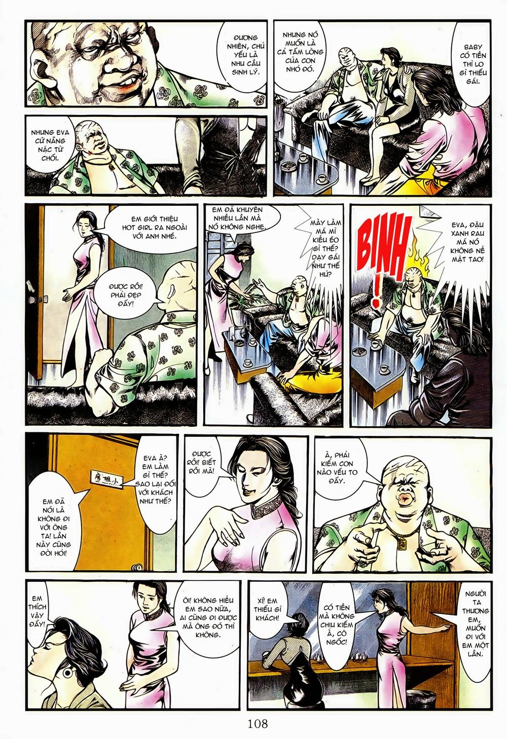 Người Trong Giang Hồ Chapter 4 - 5