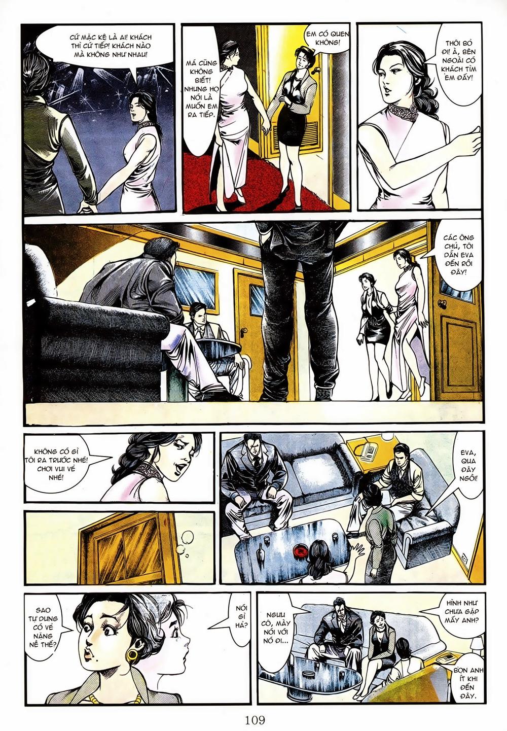 Người Trong Giang Hồ Chapter 4 - 6