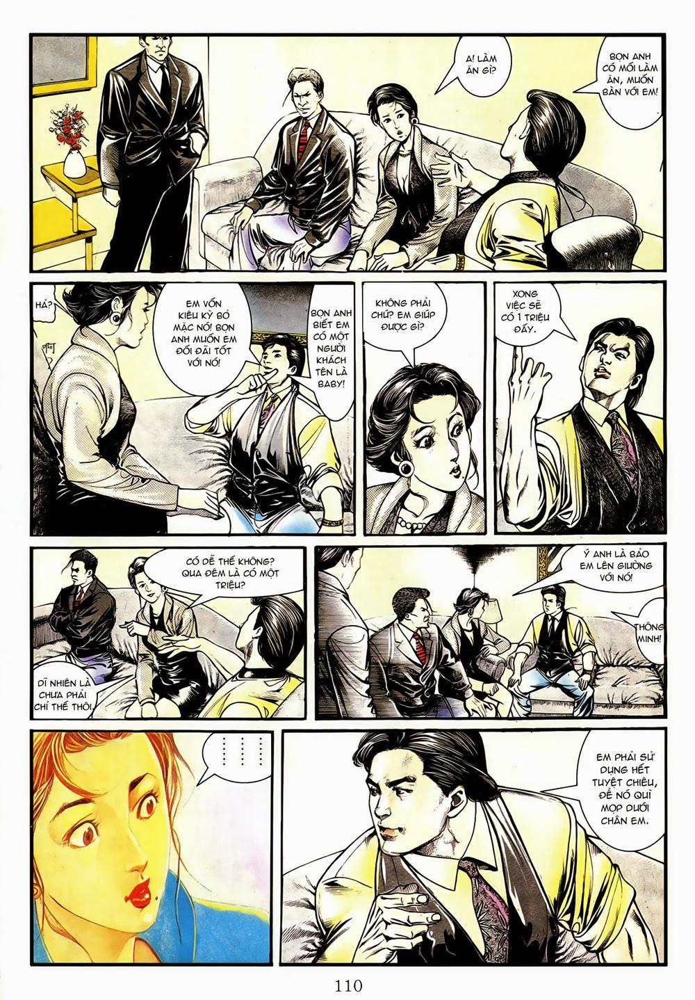 Người Trong Giang Hồ Chapter 4 - 7