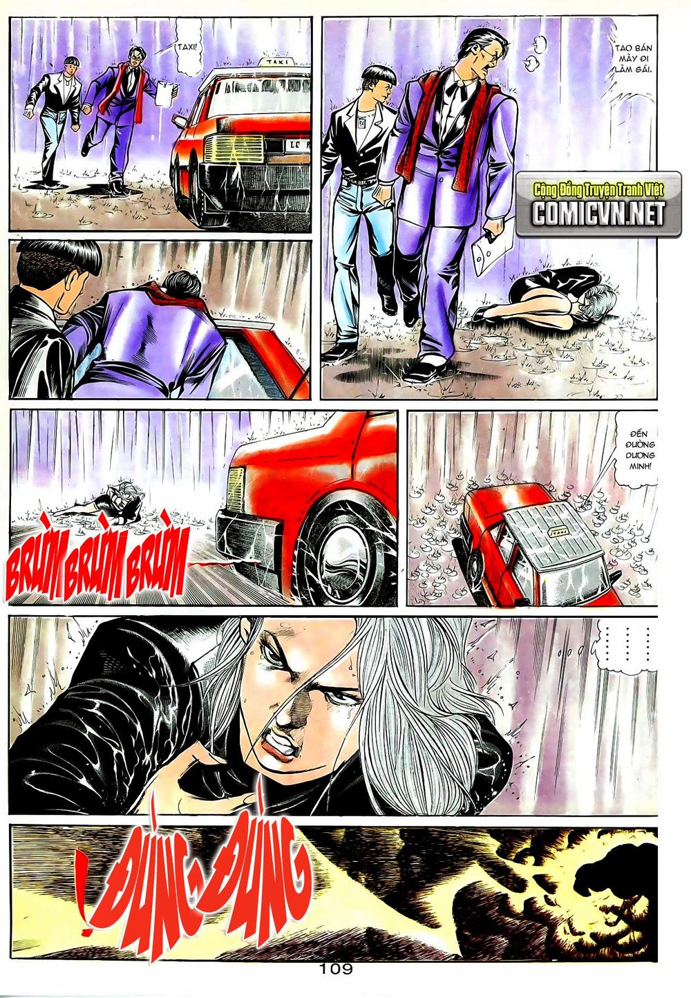 Người Trong Giang Hồ Chapter 40 - 18