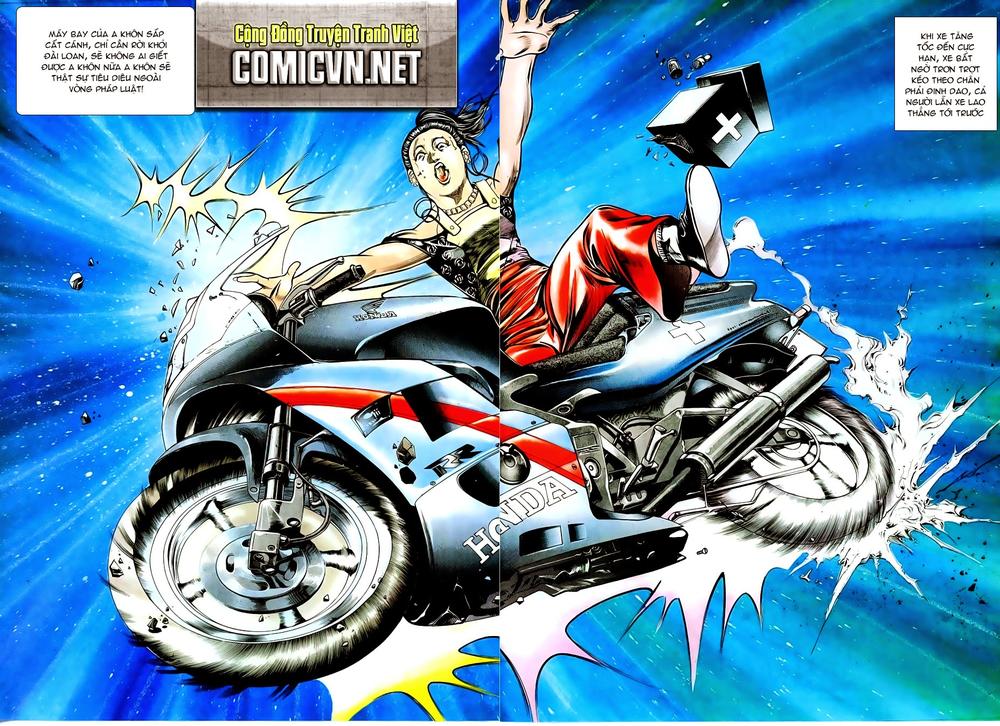 Người Trong Giang Hồ Chapter 40 - 27