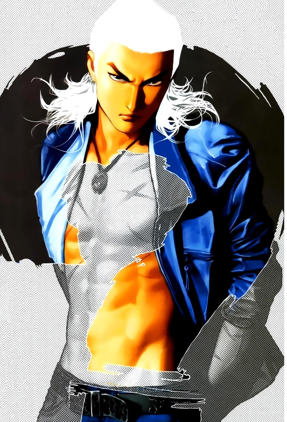 Người Trong Giang Hồ Chapter 402 - 1