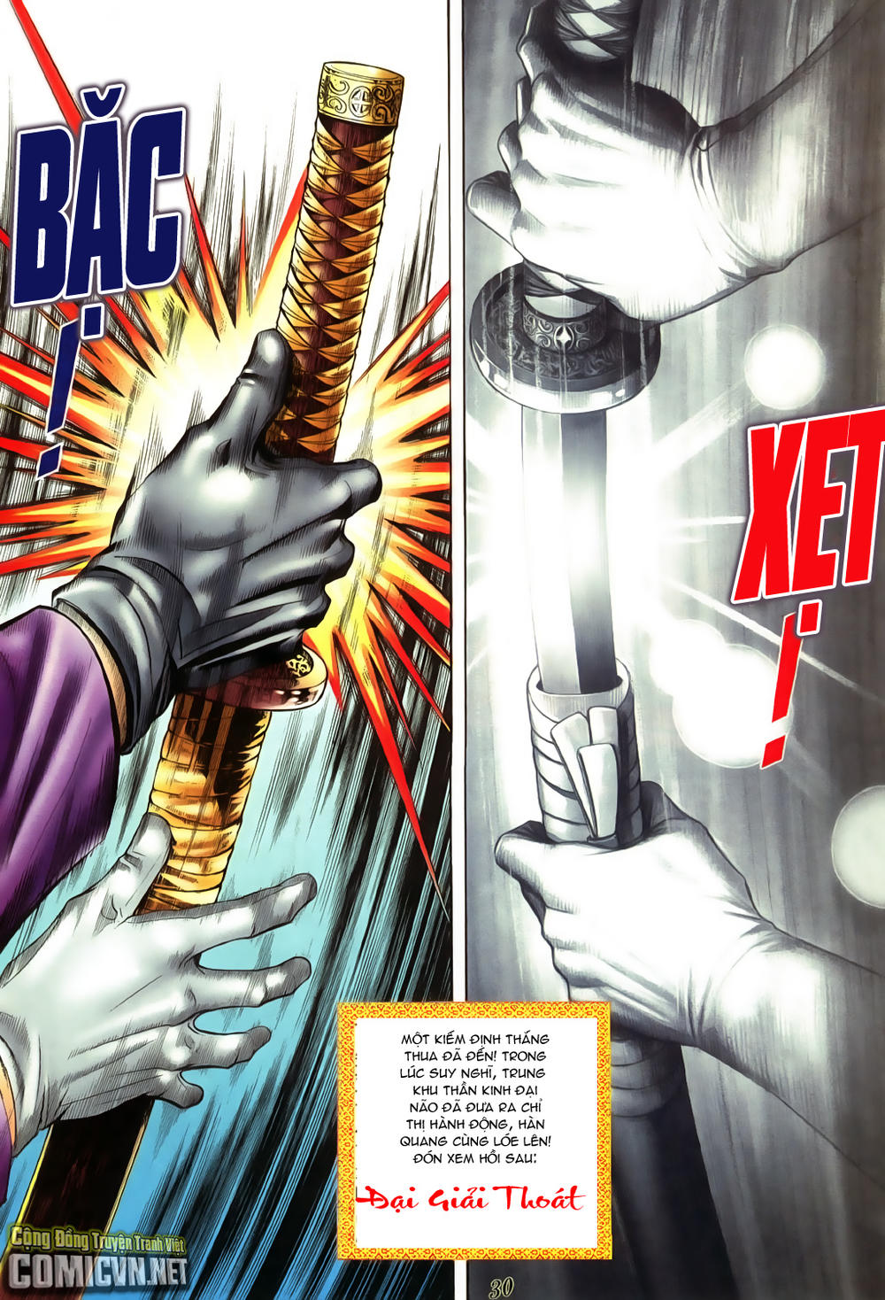 Người Trong Giang Hồ Chapter 402 - 23