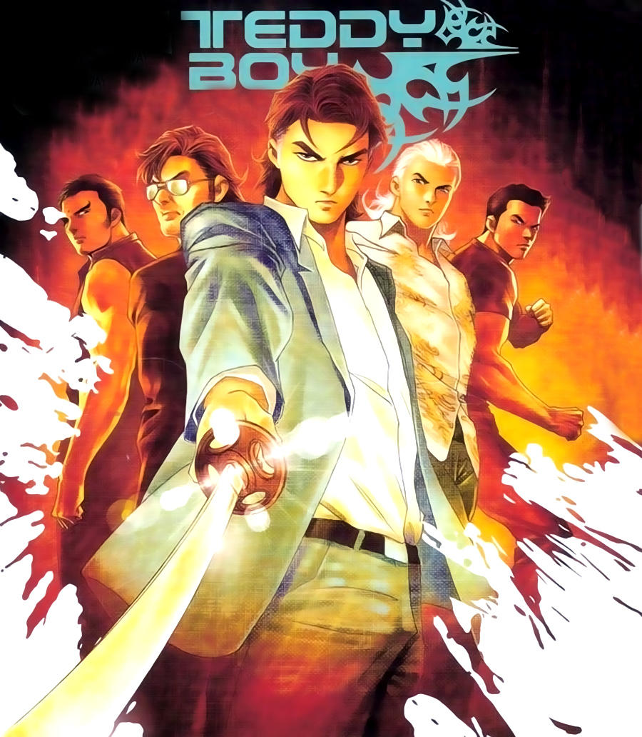 Người Trong Giang Hồ Chapter 403 - 1