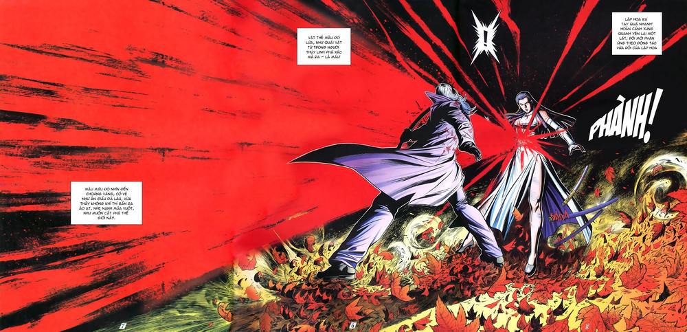 Người Trong Giang Hồ Chapter 403 - 5