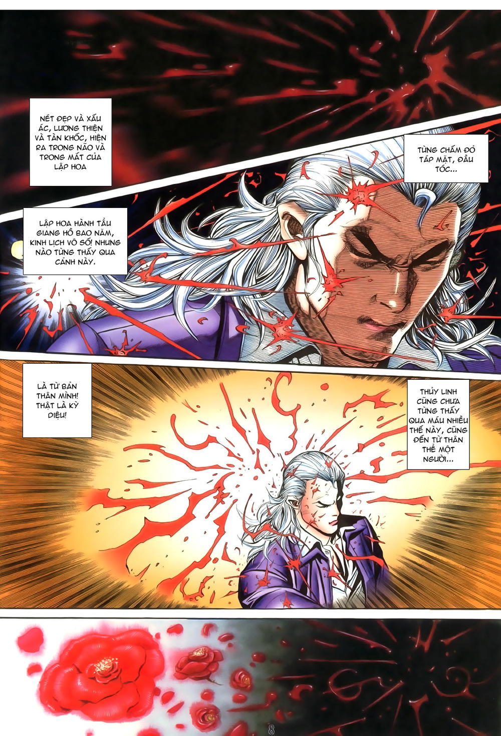 Người Trong Giang Hồ Chapter 403 - 6