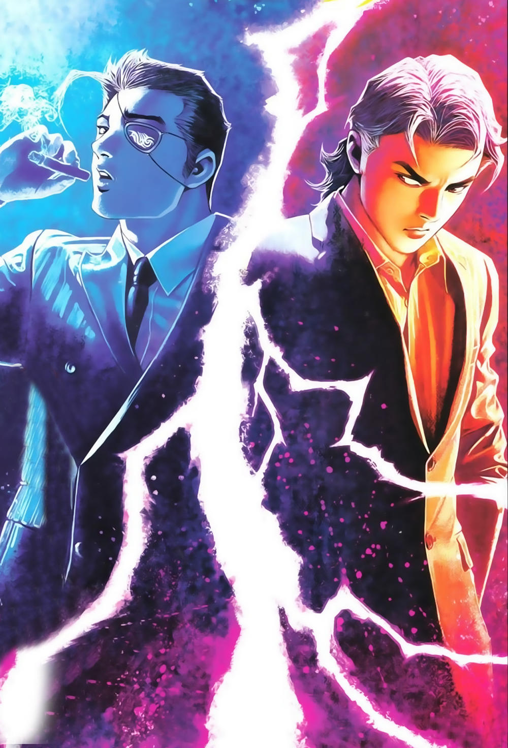 Người Trong Giang Hồ Chapter 405 - 1