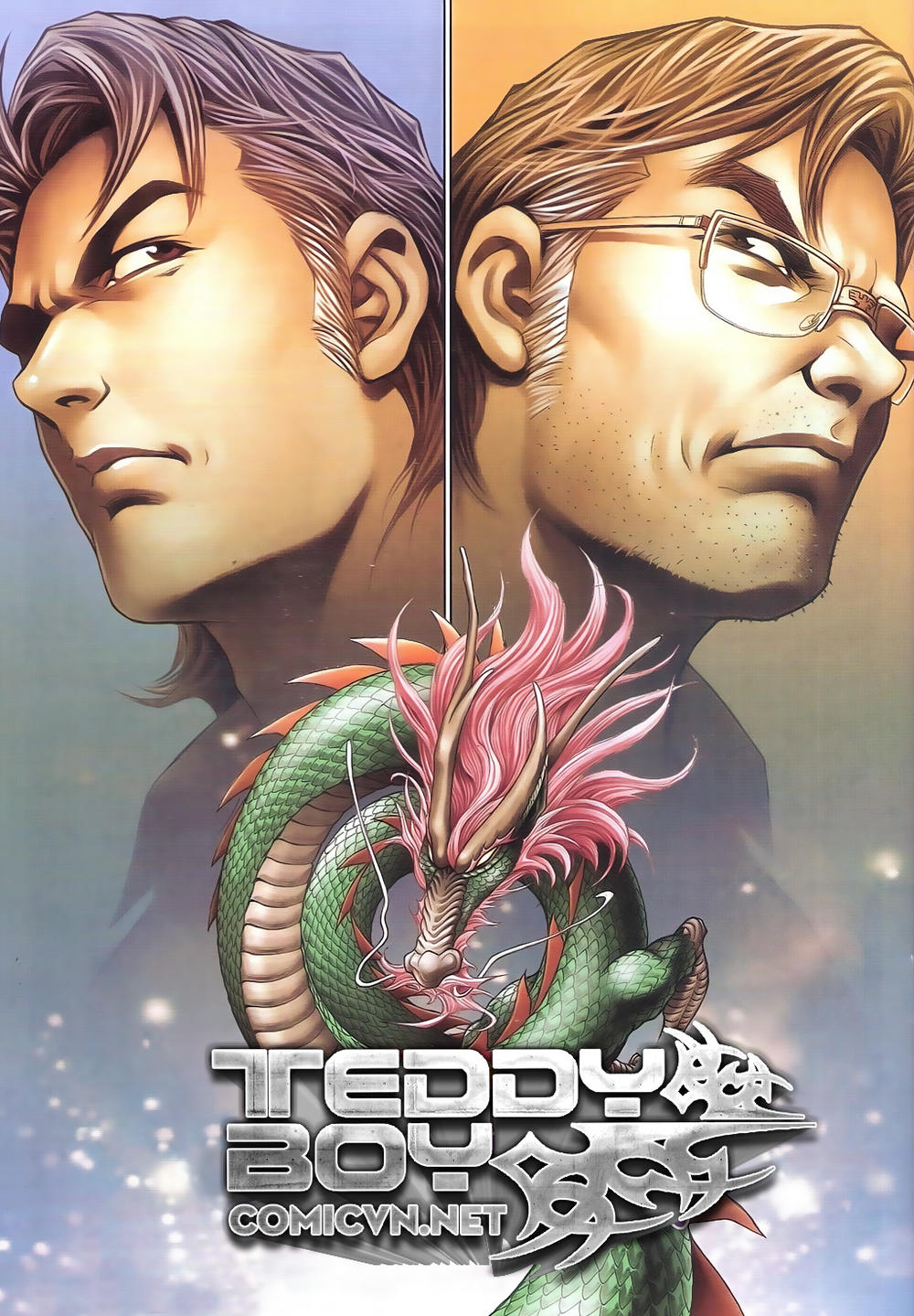 Người Trong Giang Hồ Chapter 406 - 1